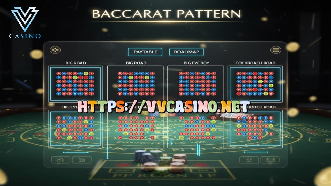 Baccarat Patterns VVCasino